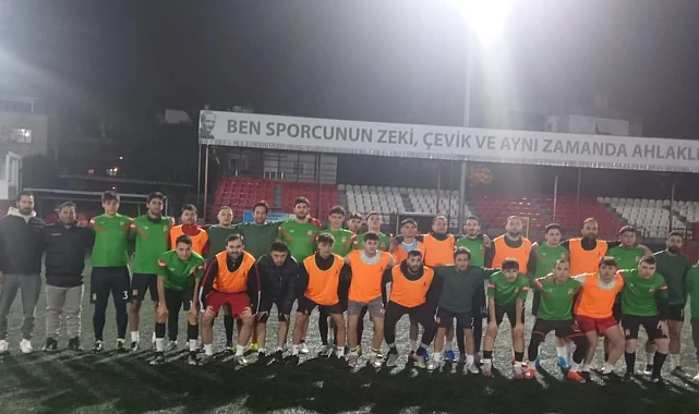 Bostanlıspor futbolda farklı: 7-2