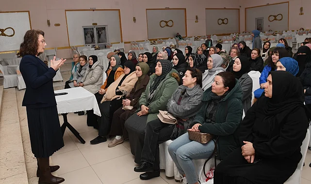 Bursa Osmangazi'de tüberküloz farkındalığı