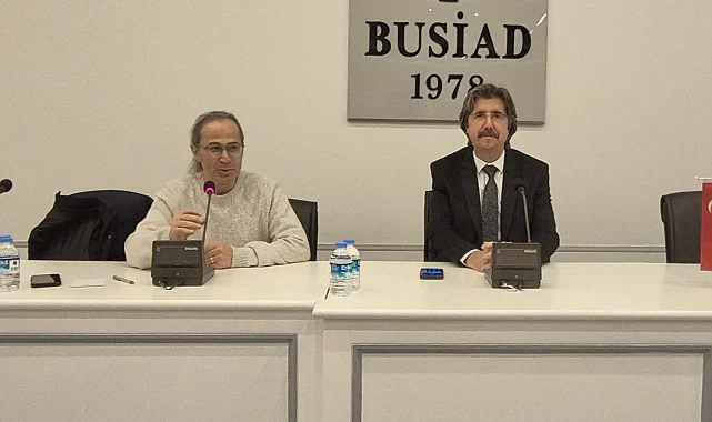 Buü Rektörü Prof. Dr. Yılmaz: "Modern anlamda iktisat sanayi devrimiyle ortaya çıkmıştır "