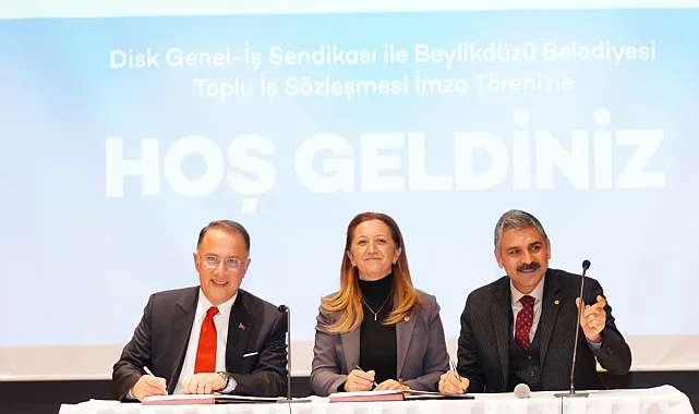  Çalık: Emeğin olduğu her yerde, alın terinin damladığı her noktada var olmaya devam edeceğiz
