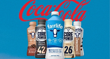 Coca-Cola’dan süt sektörüne dev yatırım: Fairlife ile büyük hamle  