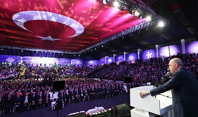 Cumhurbaşkanı Erdoğan: Elimizi afet bölgesinden asla çekmeyeceğiz