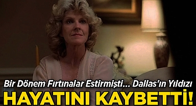 Dallas Dizisinin Yıldızı Alice Hirson Hayatını Kaybetti!