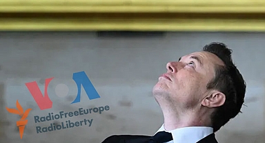 Elon Musk'tan şok çağrı: Radio Liberty ve VOA kapatılmalı