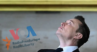 Elon Musk'tan şok çağrı: Radio Liberty ve VOA kapatılmalı