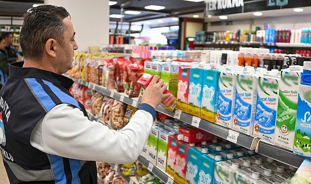 Fahiş fiyata ve günü geçmiş ürüne geçit yok!