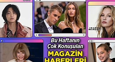 Gündeme Bomba Gibi Düşen Magazin Haberleri!