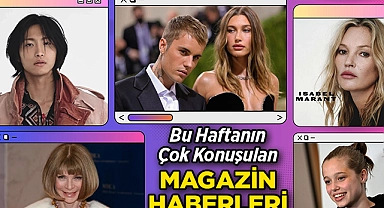 Gündeme Bomba Gibi Düşen Magazin Haberleri!