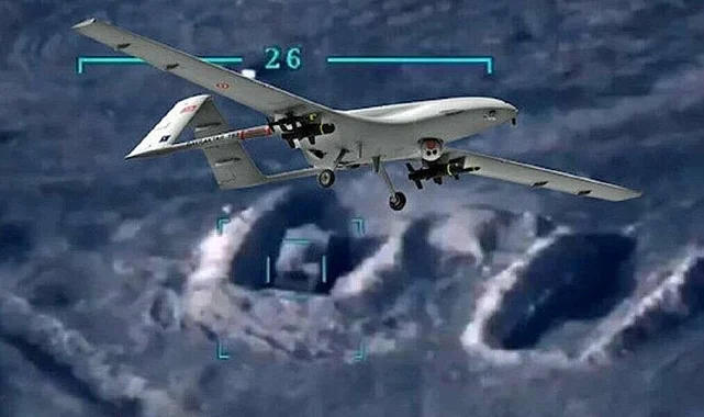 Irak ve Suriye'nin kuzeyinde 7 terörist etkisiz!