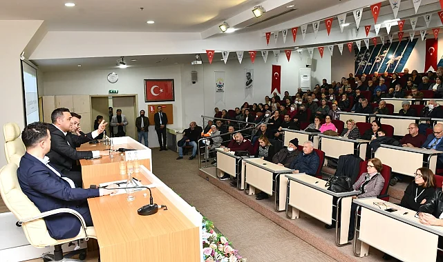 İzmir Çiğli'de kentsel dönüşüm yeniden başlıyor