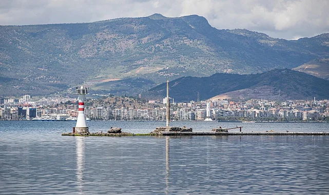 İzmir kıyılarında 'tsunami' alarmı! Tehlike analizine 'modelleme' kalkanı