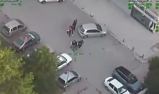 İzmir'de tefecilerin 'Hücre'sine girildi!