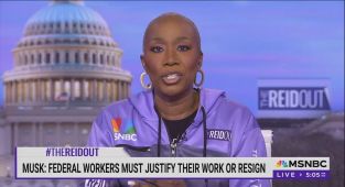 Joy Reid infuriated MSNBC bosses and signed death warrant for her show