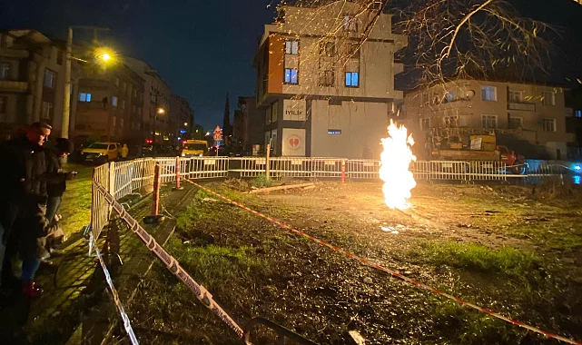 Kartepe'de sondajda yangın: Tüm tedbirler alındı, olumsuz durum yok!