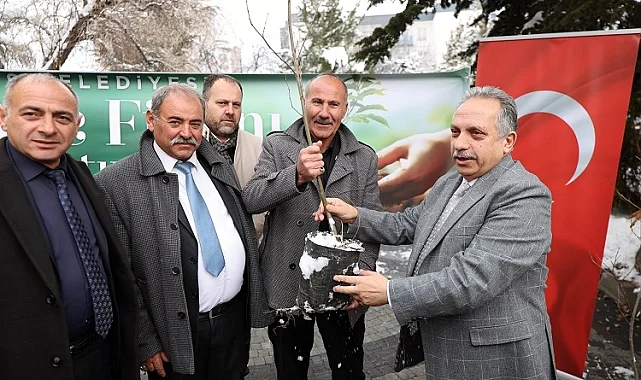 Kayseri Talas'ta muhtar buluşması