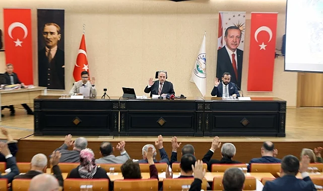 Kayseri Talas'ta yangın hassasiyeti
