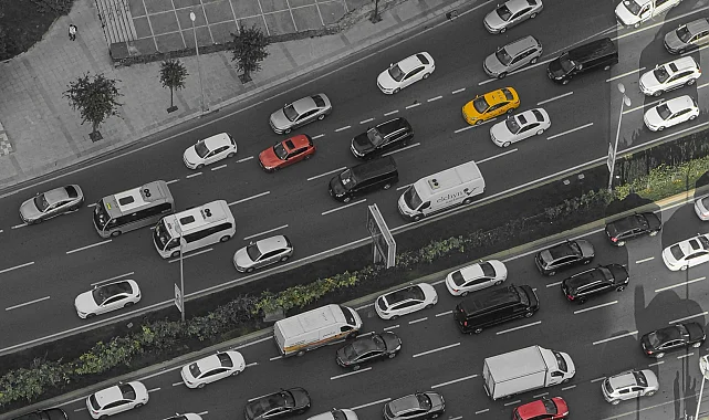 Kent içi trafik alarm veriyor! Yoğunluğu hafifletmek mümkün mü?