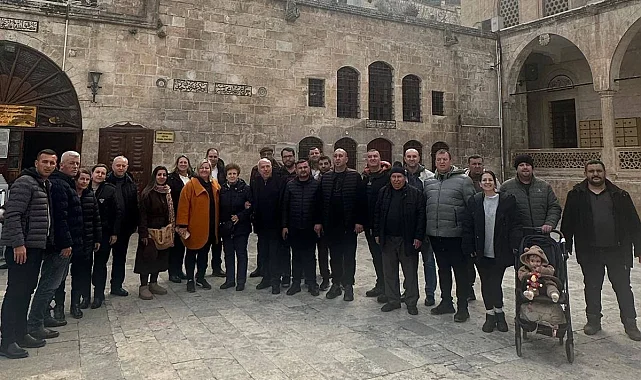 Keşan Ticaret Borsası, Gaziantep Tarım Fuarı'nda