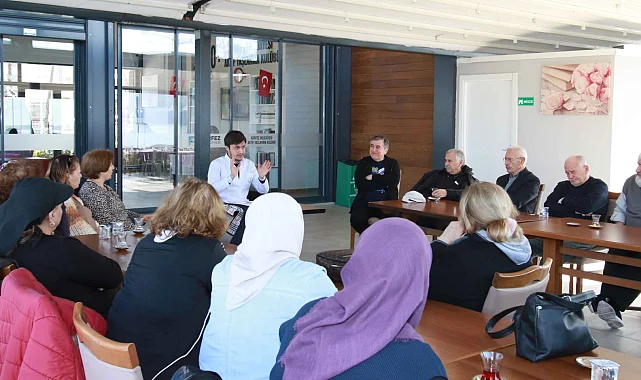 Kocaeli'de +65 yaşa Ramazan'da sağlıklı beslenme tüyoları