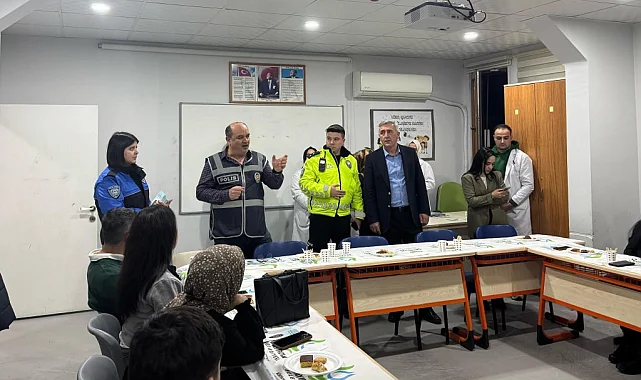 Kocaeli'de Çayırovalı veliler bilinçleniyor