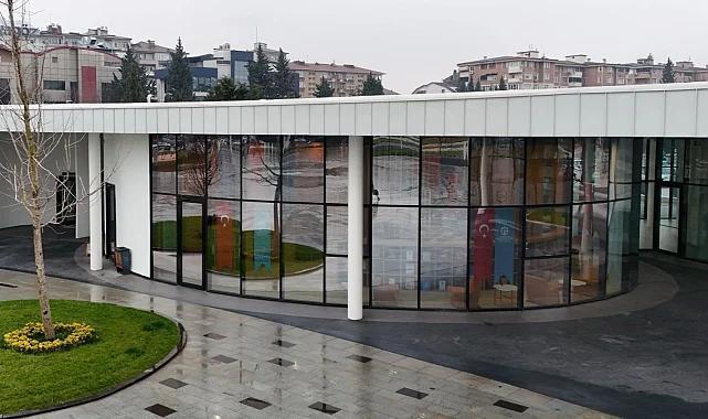 Kocaeli'de Sanat Kafe açıldı