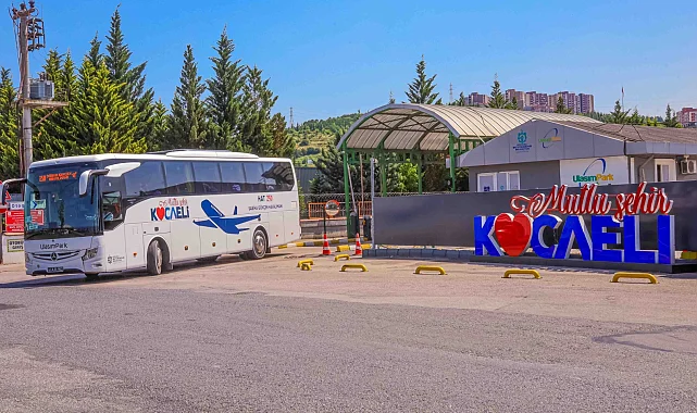 Kocaeli'den Sabiha Gökçen'e tek hat üzerinden ulaşım