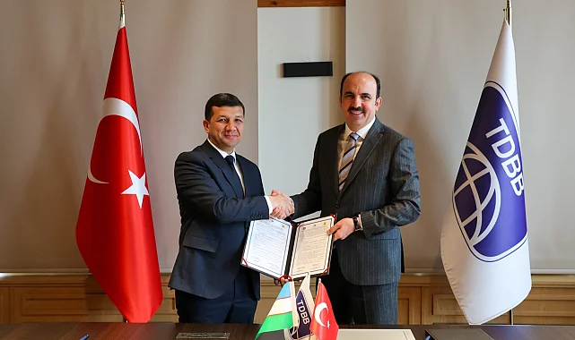 Konya Büyükşehir ile Semerkant Belediyesi kardeş şehir oldu
