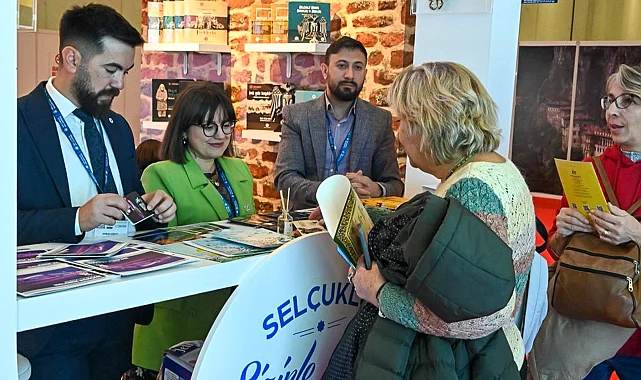Konya Selçuklu Belediyesi EMITT 2025'te parlıyor