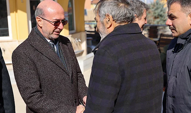 Konya Selçuklu'da cuma buluşmaları sürüyor