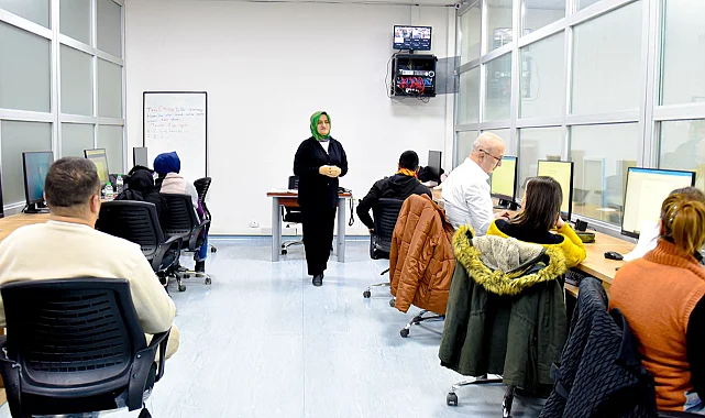 Malatya'da engelli bireylere yönelik eğitimlerine devam ediyor