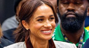 Meghan gives rare glimpse of Lilibet and people are saying same thing