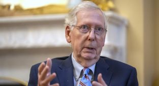 Mitch McConnell won't seek reelection in 2026, ending long tenure as Republican power broker