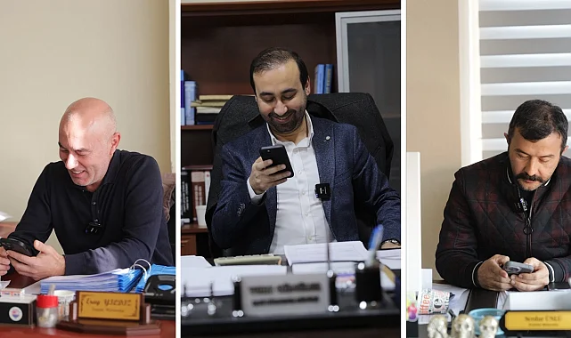 Muğla Dalaman Belediyesi personelinden eşlere özel telefon