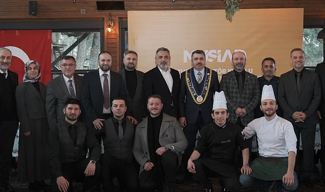 MÜSİAD Bursa'dan turizm zirvesi