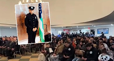 New York'ta saldırıda hayatını kaybeden NYPD memuru Adeed Fayaz, ölümünün ikinci yılında anıldı