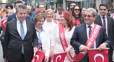 New York'ta Türk Günü coşkusu için geri sayım: Tüm renklilikler bir arada olacak