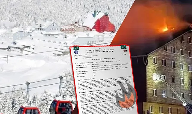 O faciadan sonra gözler Uludağ'da! Oteller nasıl denetleniyor?