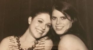 Princess Eugenie's grief as Michelle Trachtenberg dies aged 39