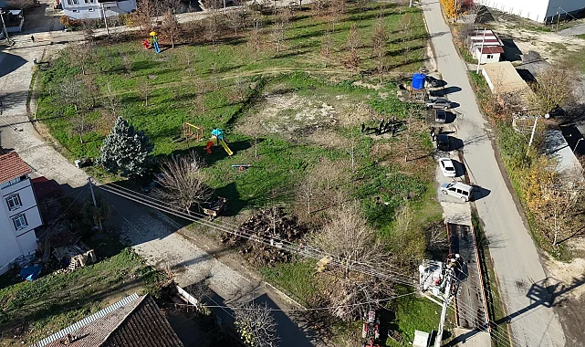 Sakarya Pamukova'ya yeni bir sosyal tesis kazandırıyor