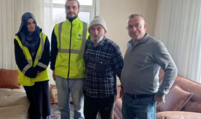 Sakarya'da anlamlı ziyaret