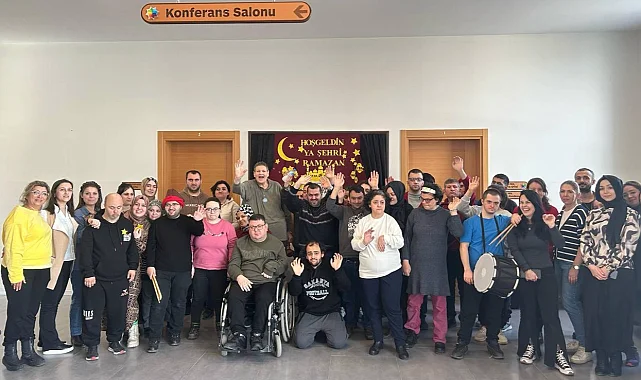 Sakarya'da Ramazan'a 'hoş geldin' buluşması