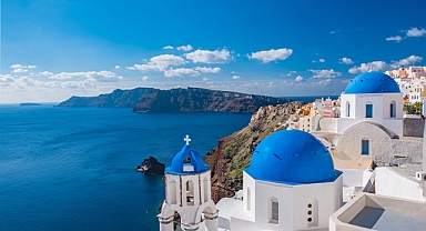 Santorini adasında OHAL ilan edildi! 'Deprem fırtınası' Türkiye'yi etkiler mi?