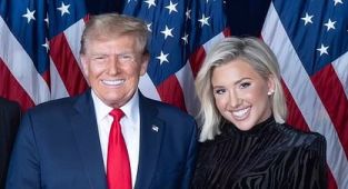 Savannah Chrisley asks Trump to pardon her parents in fraud conviction