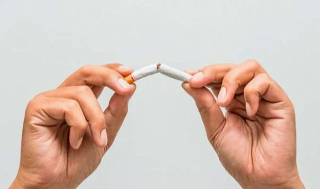 Sigarayı bırakmaya 'keyif'li teşvik!