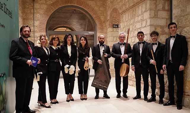 "Sultan Bestekârlar II" Rami Kütüphanesi'nde unutulmaz bir müzik ziyafeti yaşattı