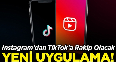 TikTok'a Rakip Olacak Yeni Adım: Instagram Reels Ayrı Uygulama Olabilir!