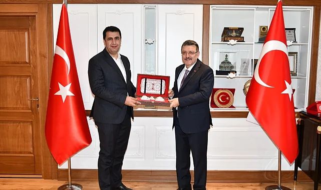 Trabzon ve Şemdinli kardeş şehir oluyor