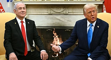 Trump, Gazze'yi 'büyük bir emlak alanı' olarak görüyor: Satın almak istiyorum