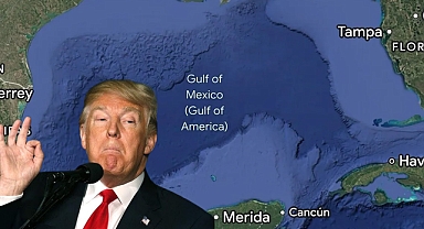 Trump talimat verdi, teknoloji devleri isim değiştirdi: O artık Amerika Körfezi