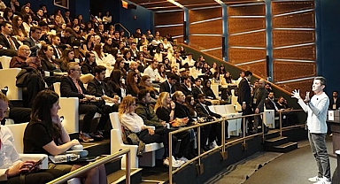 TSA, UCLA'da 'TurksTalk and Connect' etkinliği